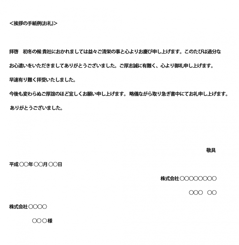 頭語と結語の一覧表とテンプレート – マナラボ