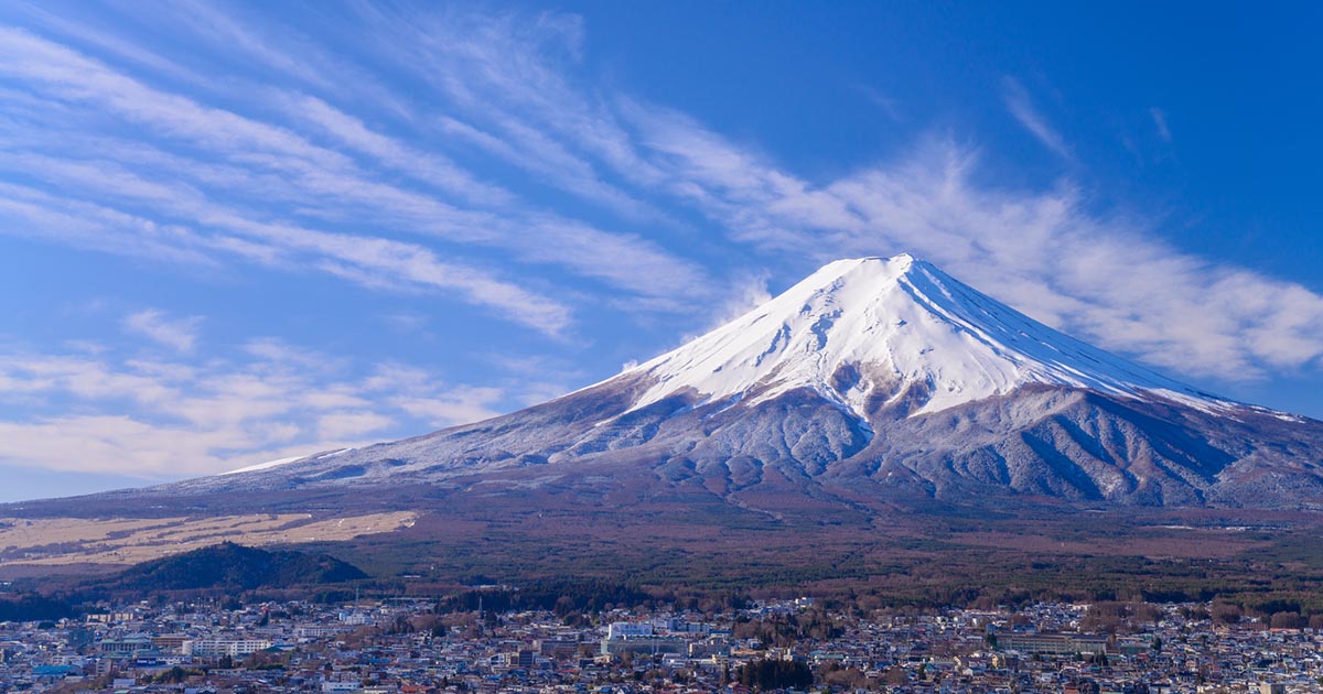 富士吉田市