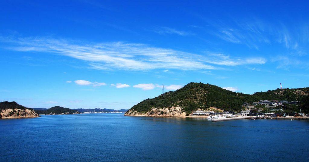 直島町