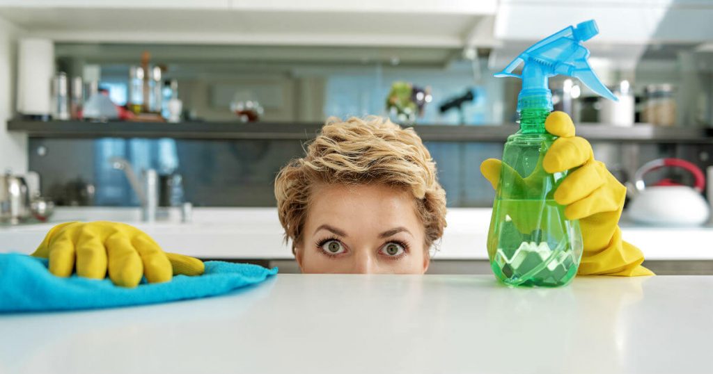 ステップ 3: 臭いに対処する