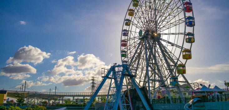 アミューズメントってなに 意味と類語表現 人気の施設を解説 マナラボ