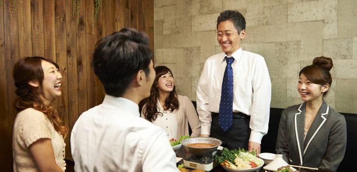 えんもたけなわ 意味や日常での使い方 漢字 英語表現などを解説 マナラボ